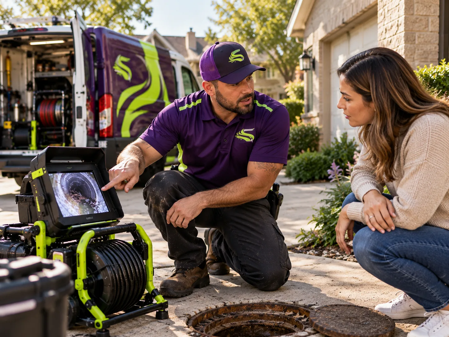 Drain Cleaning Isaban, WV FAQs
